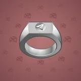 Signet Ring #14826