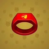 Signet Ring #14839
