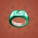 Signet Ring #14840