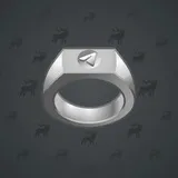 Signet Ring #14850