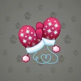 Snow Mittens #24026
