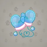 Snow Mittens #24084
