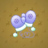 Snow Mittens #24349