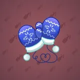 Snow Mittens #24411