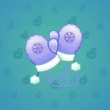 Snow Mittens #24668