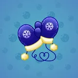 Snow Mittens #24988