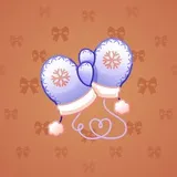Snow Mittens #24999