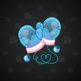 Snow Mittens #25712