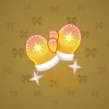 Snow Mittens #25738