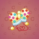 Snow Mittens #25772