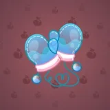 Snow Mittens #25830