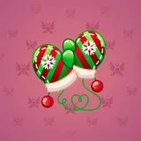 Snow Mittens #25838