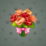 Lush Bouquet #134