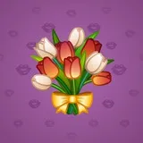 Lush Bouquet #150