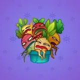 Lush Bouquet #16