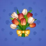 Lush Bouquet #166