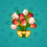 Lush Bouquet #170