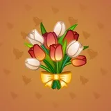 Lush Bouquet #205