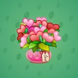 Lush Bouquet #239