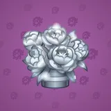 Lush Bouquet #243
