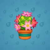 Lush Bouquet #256