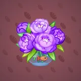 Lush Bouquet #299