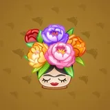Lush Bouquet #308