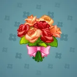 Lush Bouquet #309