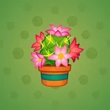 Lush Bouquet #338