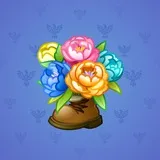 Lush Bouquet #356