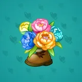 Lush Bouquet #363