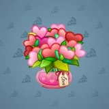Lush Bouquet #369