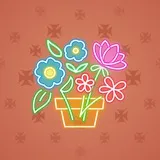 Lush Bouquet #401