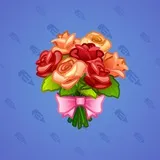Lush Bouquet #410