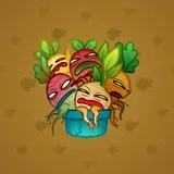 Lush Bouquet #462