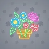 Lush Bouquet #474