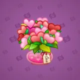 Lush Bouquet #524