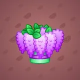 Lush Bouquet #527
