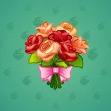 Lush Bouquet #539