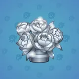 Lush Bouquet #543