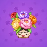 Lush Bouquet #557