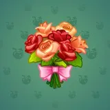 Lush Bouquet #562