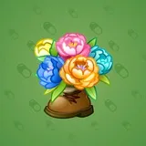 Lush Bouquet #57