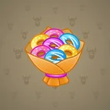 Lush Bouquet #610