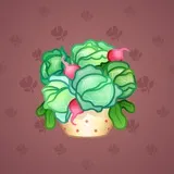 Lush Bouquet #635
