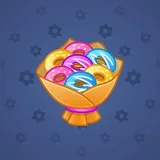 Lush Bouquet #640