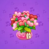 Lush Bouquet #643