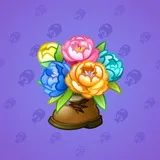 Lush Bouquet #671