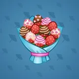Lush Bouquet #677