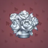 Lush Bouquet #694